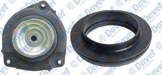 GROS 28304 Amortisor Takozu On Ust {Sag} Bilyali Takim Juke 10> Pulsar 15> F15 1.5 Dci-1.6-1.6 Dig-T 2wd-4wd 10